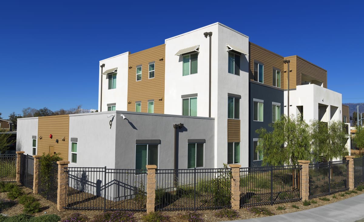 Photos and Video of Crestview Terrace in San Bernardino, CA